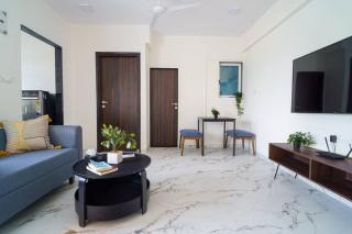 Zara 1BHK Bandra W by The Bombay Home Company - Bombay - 8