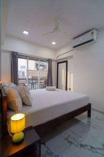 Zara 1BHK Bandra W by The Bombay Home Company - Bombay - 6