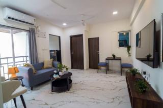 Zara 1BHK Bandra W by The Bombay Home Company - Bombay - 5