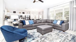 Last Minute Disney Getaway! Private Pool, Hot Tub & Games Room. Book Now! #56479 - Orlando - 0