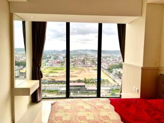 ONE BEDROOM APARTMENT POLLUX MEISTERSTADT BATAM centre - Bagam - 5