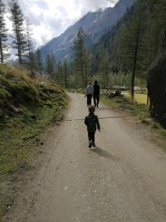 Obenfigerhof - Kals am Grossglockner - 2