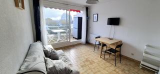 Studio Cosy ,2pers, cosy douillet, 3mn mer - La Grande-Motte - 2