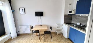 Studio Cosy ,2pers, cosy douillet, 3mn mer - La Grande-Motte - 7