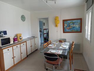 Maison de la mer - plage d'Ault - WIFI - Ault - 4