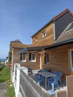 Maison de la mer - plage d'Ault - WIFI - Ault - 8