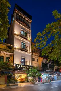 TrangTrang Luxury Hotel - 9