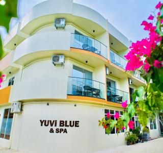 YUVi Blue Maldives & spa - Himmafushi - 6