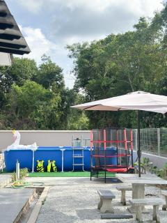Sejenak Homestay with Pool - 7