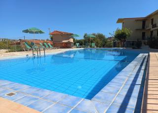 Amazing Swimming Pool Stamatia-Maria Apt - Kavros - 9