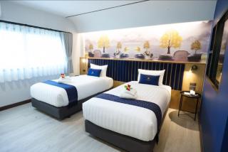 Khota Hill Hotel - Nakhon Phanom - 7