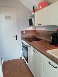 Petite maison sur terrain clos à 200 m de la plage - 3