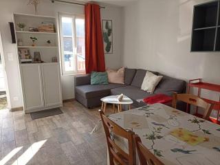 Petite maison sur terrain clos à 200 m de la plage - 6