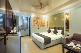 Hotel Luxury Suites IGI Airport Delhi - New Delhi - 1