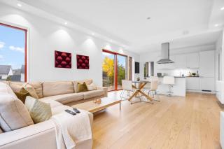 Modern 3-room apartment, with a high standard - Bergen - 0