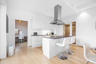 Modern 3-room apartment, with a high standard - Bergen - 5