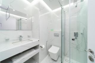 Jbr beach walk apartment front sea Amazing view - Dubai - 4