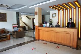 Arnes Central Hotel - Lampung - 3