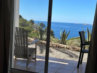 Hostal Cala Moli - Cala Tarida - 8