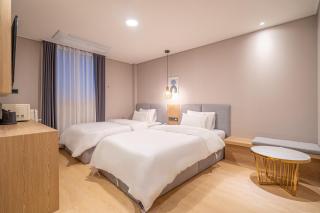 Browndot hotel Gimhae cityhall - Gimhae - 3