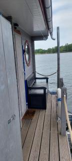 Hausboot NautikHus auf der Havel - Kolonie Zern - 5