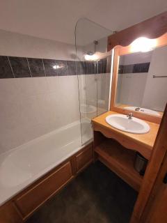 Appartement 6 personnes Valmeinier 1800 au pied des pistes le Val'titude - 4
