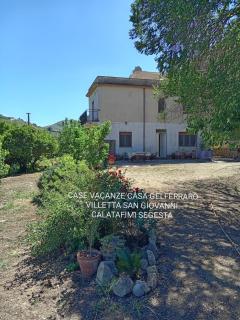 Casa Gelferraro - Calatafimi - 0