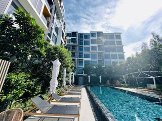 Banyan Tree Luxury Condo 悦榕庄轻奢公寓 - Thalang - 9