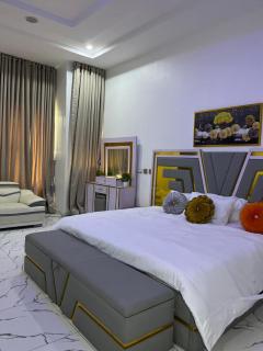 4 bedroom duplex entire space at Chevron lekki Lagos Nigeria - Lekki - 7