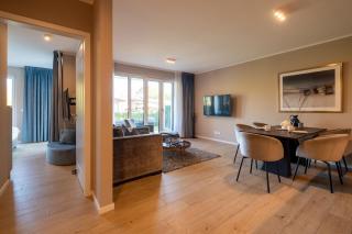 Ferienwohnung Enzian - Sauna, E-Ladestation & 150m zum Strand - 5