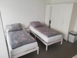 Ruhige Ferienwohnung - Linden - 1