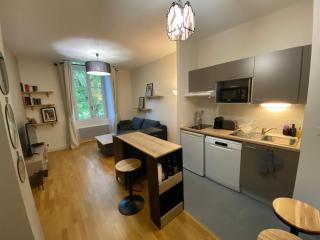 T2 cosy et calme, parking privé et fibre inclus - Poitiers - 6