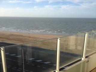 Apartment Raversijde with Seaview - Oostende - 6
