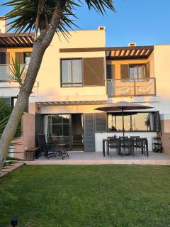Three Bedroom Sea View Townhouse Villa - Albufeira - 0
