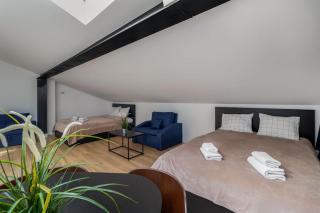 Golden Apartments Waw - Old Town - Marcinkowskiego #5 - Varsovia - 5