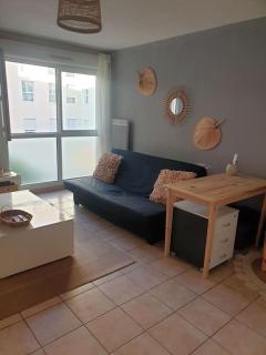 L' Appartement du Quai Neuf Parking privé - Gare à 5min - Béziers - 0