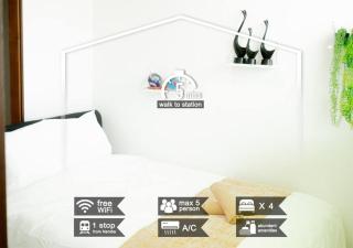 Mirei HOUSE - Osaca - 0