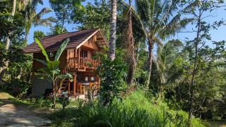 Villa Luna - Tetebatu - 9