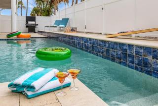 Beach, pool and fun times at Blue Oyster Lagoon - Fort Myers Beach - 7