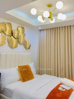 Stylish 2BR Condo Fame Suite Relaxcation - Città di Iloilo - 8