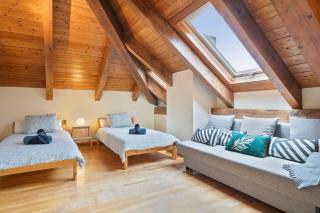 Apartament Dúplex amb encant a l'alta muntanya - Saraís - Durro - 5