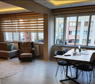 Harika Konumda Aile'ye Uygun Paylasımlı Hostel Oda - Sivas - 2