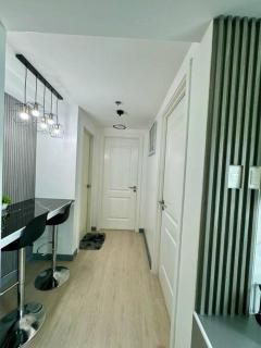 2BR Mountain View Cabin - The Bali Corner at Azure North - San Fernando - 1