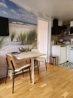 Appartement Riva Bella 2 pièces à 200 m de la mer - Ouistreham - 0