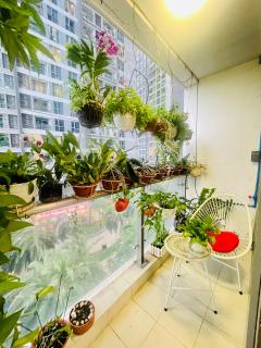 Hana homestay- 1 Phòng ngủ trong căn hộ chủ nhà đang ở tại Vinhome Central Park Tân cảng Bình Thạnh HCM- sát landmark 81 - Ho Chi Minh - 7