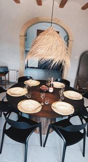 Authentic villa with private pool & stunning view - Adsubia - 1