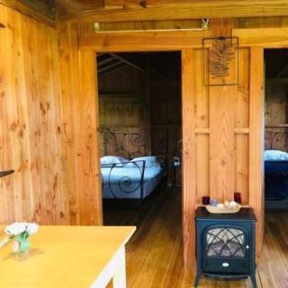 Cabane 4 étoiles - Piscine - eed0ac - Estipouy - 5