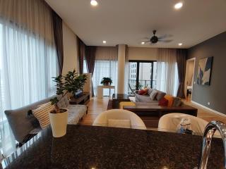 Stylish Large 3guests 1br St Mary Residences - Kuala Lumpur - 4