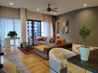 Stylish Large 3guests 1br St Mary Residences - Kuala Lumpur - 0