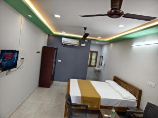 Shiva Ramana Home Stay - Tiruvannāmalai - 4